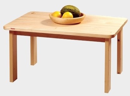 Dřevěný konferenční stolek Gazel