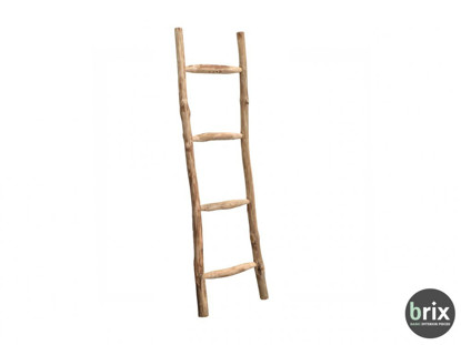Dřevěný žebřík