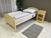 Postel Bergamo Senior smrk