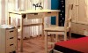Dětský psací stůl masiv. Gazel