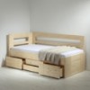 Postel Hanny 90x200 cm
